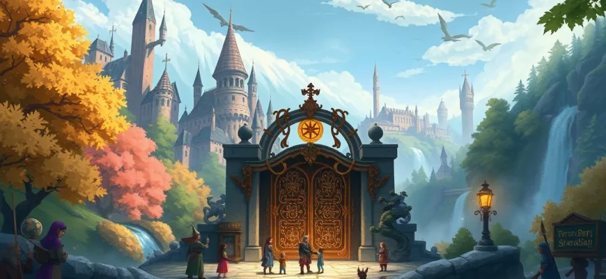 雷のファンタジー映画10選