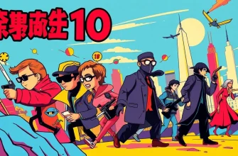 トリック映画のスリラー10選