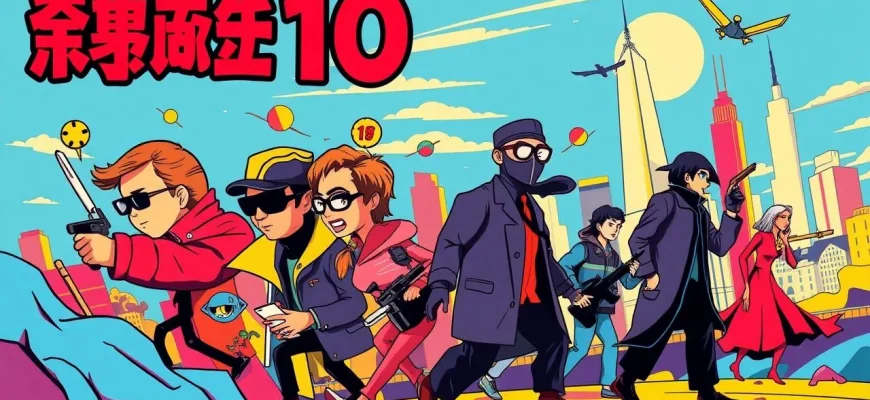 トリック映画のスリラー10選