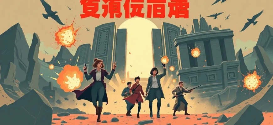 危険な発見の映画10選