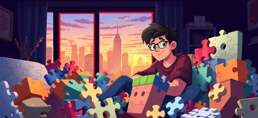 パズルをテーマにしたドキュメンタリー映画のベスト10