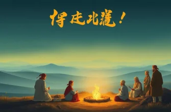 探偵映画：遊牧民の謎