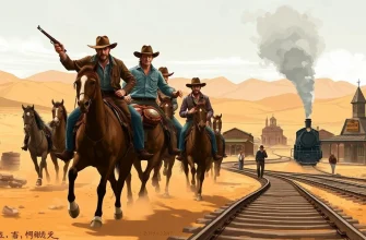 アメリカ南北戦争の西部劇映画ベスト10