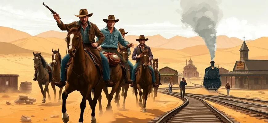 アメリカ南北戦争の西部劇映画ベスト10