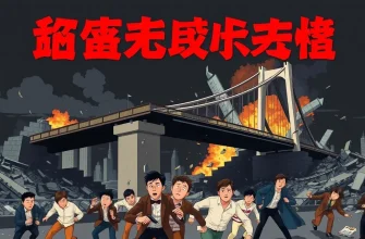 崩壊する橋の映画トップ10