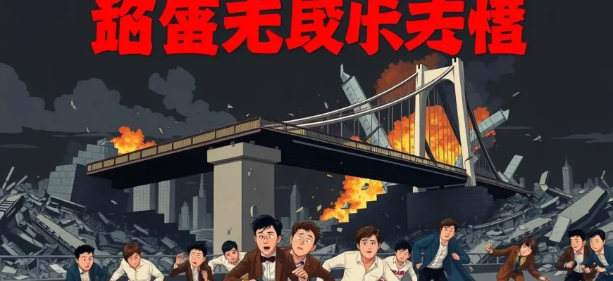 崩壊する橋の映画トップ10