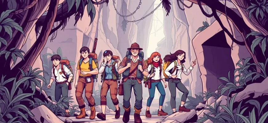 海賊の宝物を探すアクション映画ベスト10