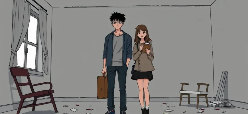 別れの恐怖映画10選