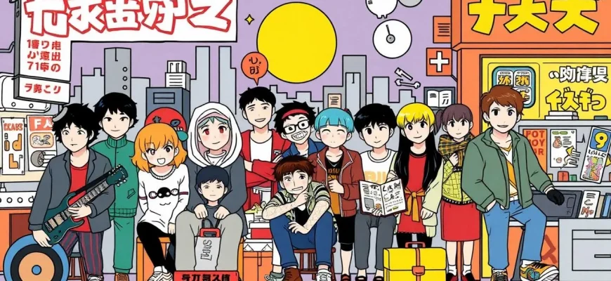 サブカルチャーコメディ映画のベスト10