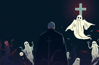 恐怖映画：神父の物語