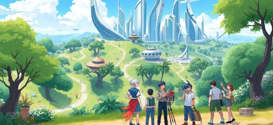 ファンタジーデザイン映画特集