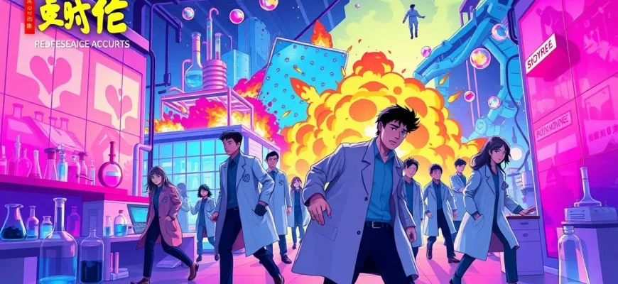 研究機関での事故を描いた映画10選