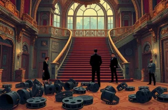 裏切りと策略のドラマ映画10選