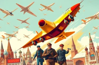 ソビエトの航空映画10選