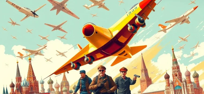 ソビエトの航空映画10選