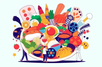 美食映画10選 - 食通のための映画