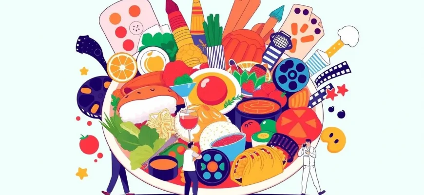 美食映画10選 - 食通のための映画