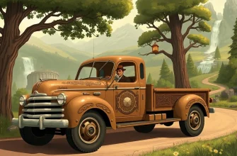 ファンタジー映画のトラックドライバー特集