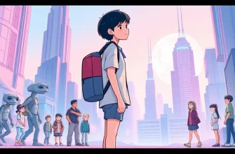 成長を描くSF映画10選