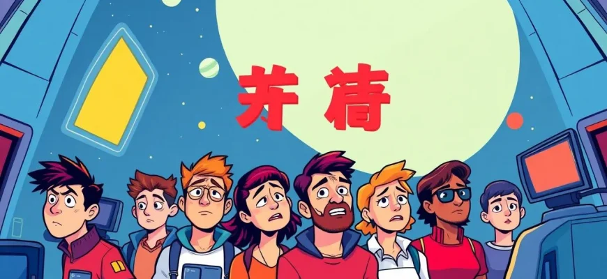 宇宙ステーションのスリラーフィルム10選