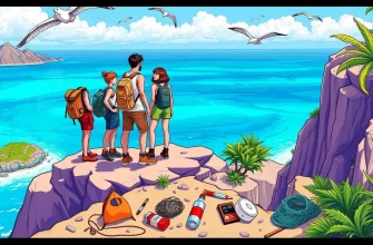 無人島アドベンチャー映画特集