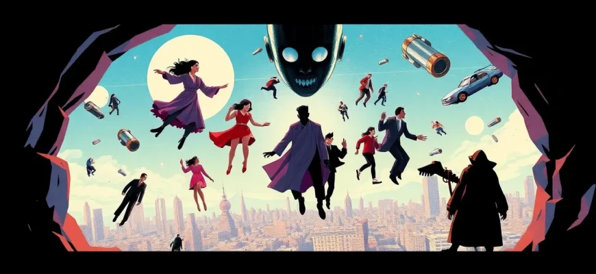 浮遊スリラー映画のベスト10