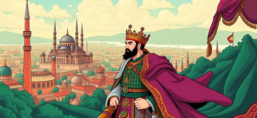 オスマン帝国の歴史映画ベスト10