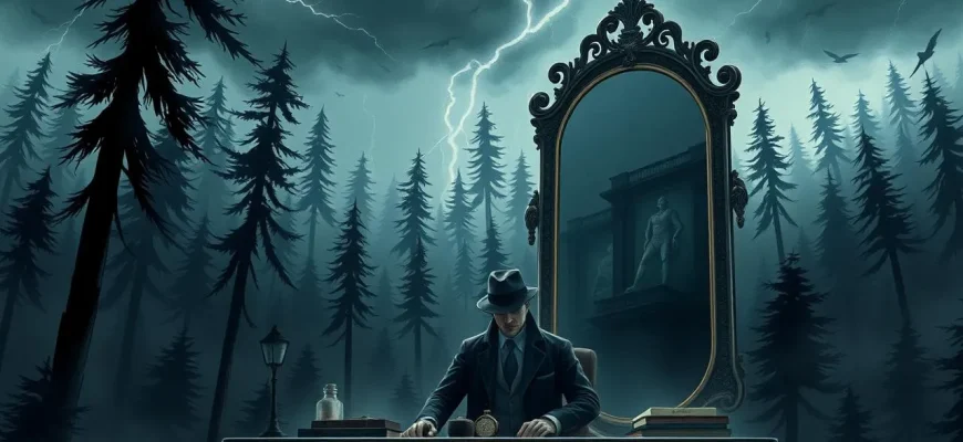 嵐の中の探偵映画特集