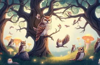 フクロウをテーマにした映画の10選