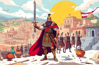 トラキアの歴史映画 - 古代の物語