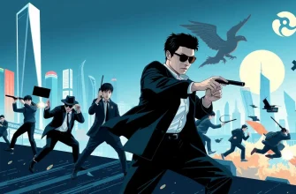 現代中国アクション映画のベスト10