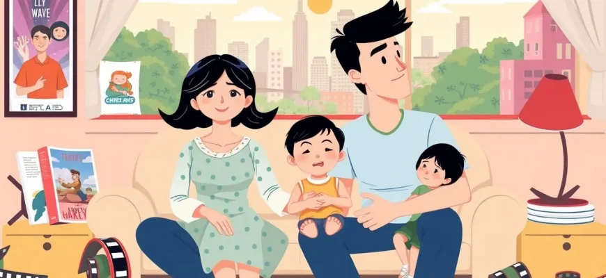 家族向け精神障害映画10選