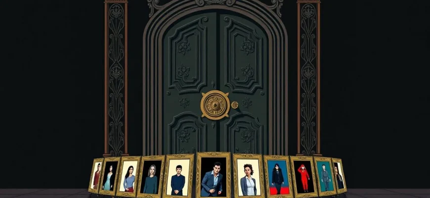 犯罪映画の精神的罠：10選