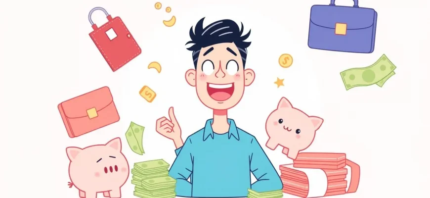 お金にまつわるコメディ映画10選