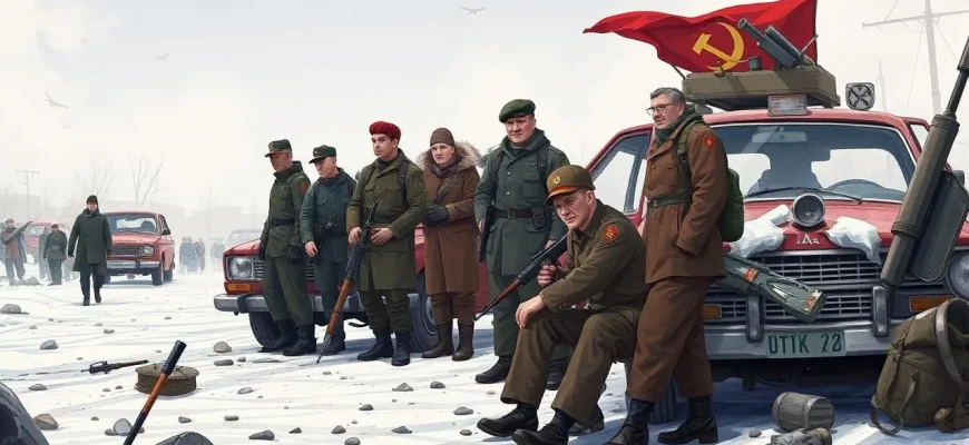 ソ連の生存映画10選