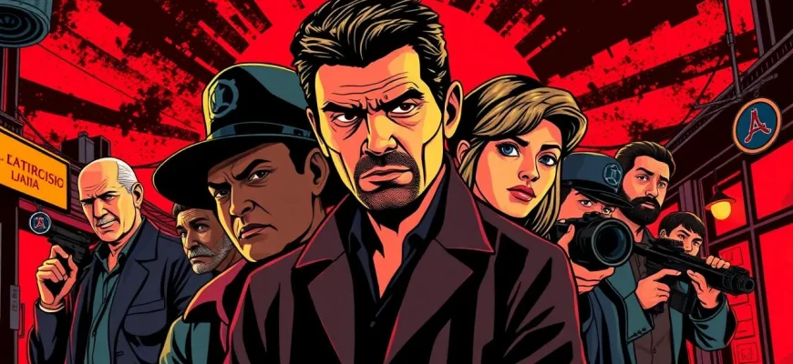 ナルコカルトリルの映画10選