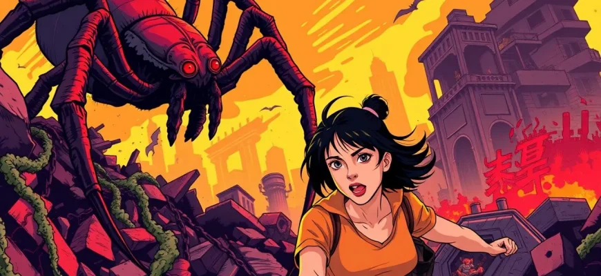 死の試練のスリラー映画ベスト10