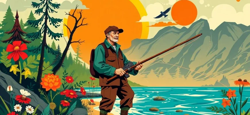 ソビエトの釣り映画ベスト10