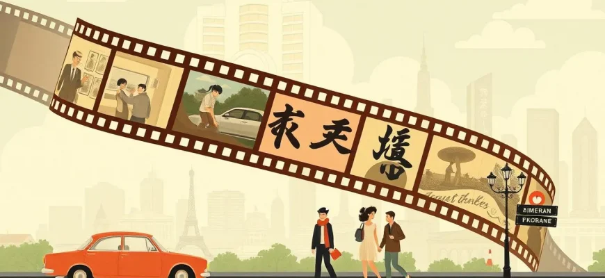 移民と新生活のドラマ映画