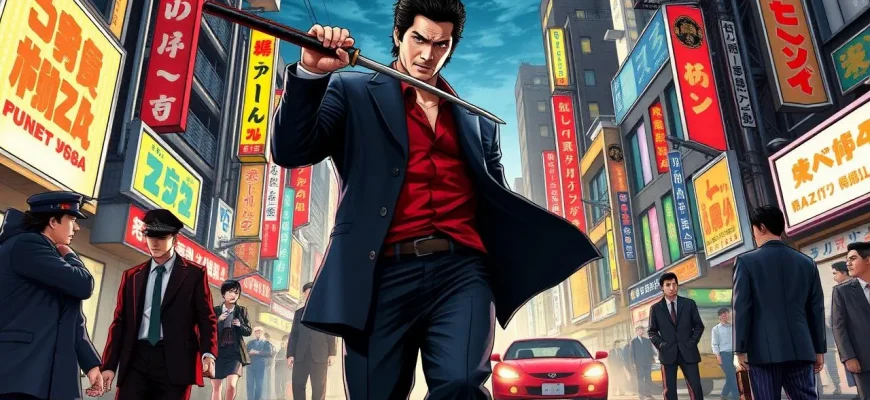 ヤクザスリラーの映画10選