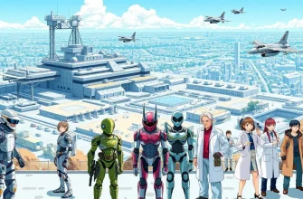 軍事基地のSF映画特集