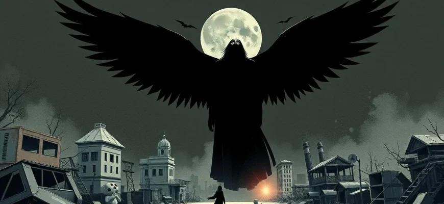 堕天使の恐怖映画：10選