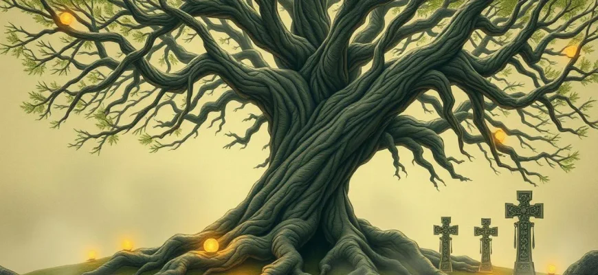 ドルイドの神秘的映画 - 10本の選りすぐり