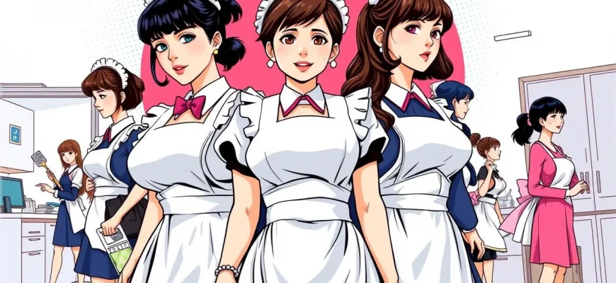 メイドの物語：映画10選