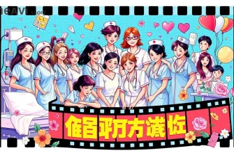 看護師の映画10選