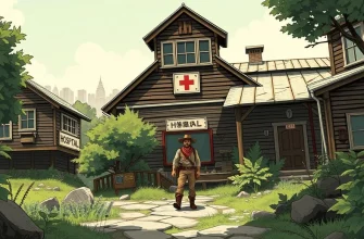 西部劇と病院の映画10選