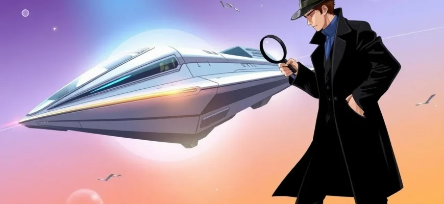 宇宙船探偵映画特集