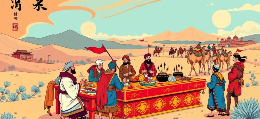 シルクロードの歴史映画ベスト10