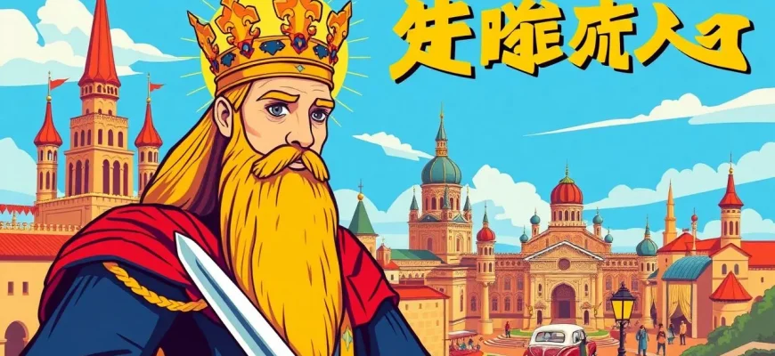 ウラジーミル公の歴史映画10選