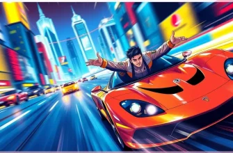 スリル満載のカーレース映画10選